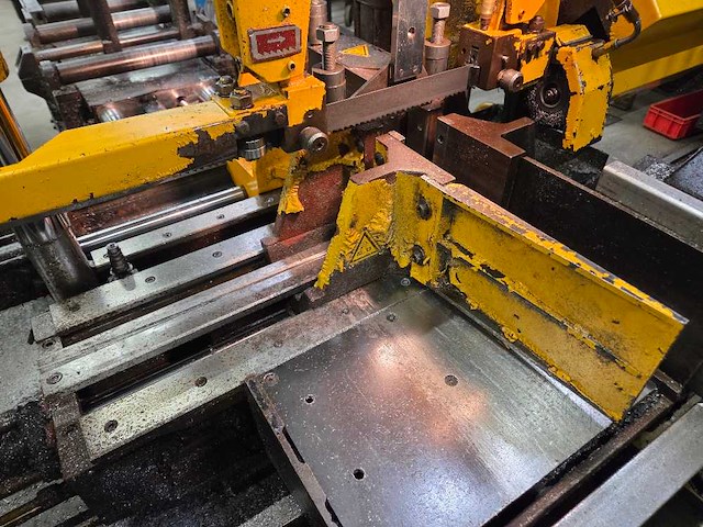 Everising - 2011 - h 260 hb - cnc-bandzaagmachine - afbeelding 5 van  10