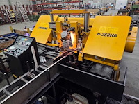 Everising - 2011 - h 260 hb - cnc-bandzaagmachine - afbeelding 3 van  10