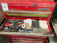 Everkraft gereedschapskast - afbeelding 5 van  14