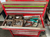 Everkraft gereedschapskast - afbeelding 7 van  14