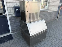 Everlasting - 250kg - scherfijsmachine - afbeelding 1 van  4