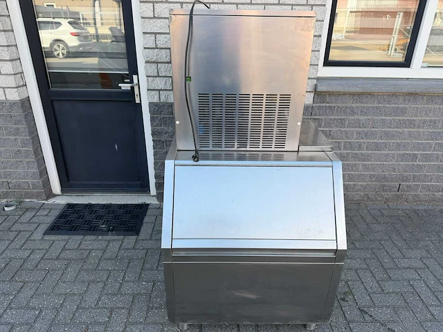 Everlasting - 250kg - scherfijsmachine - afbeelding 2 van  4