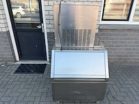 Everlasting - 250kg - scherfijsmachine - afbeelding 2 van  4