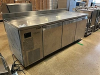 Everlasting pastry a koelwerkbank