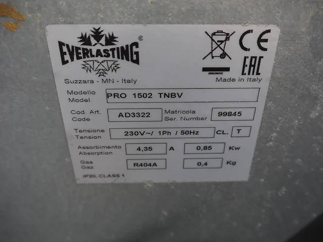 Everlasting - afbeelding 9 van  9