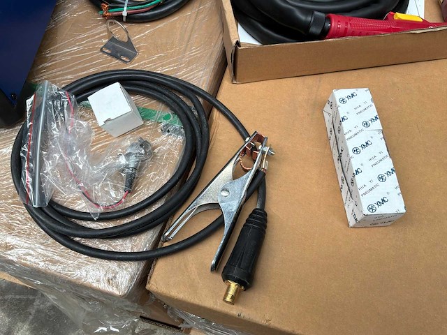 Everpro cut-70hc inverter air plasma cutting machine plasmasnijder - afbeelding 2 van  15