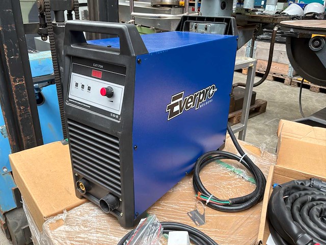 Everpro cut-70hc inverter air plasma cutting machine plasmasnijder - afbeelding 8 van  15