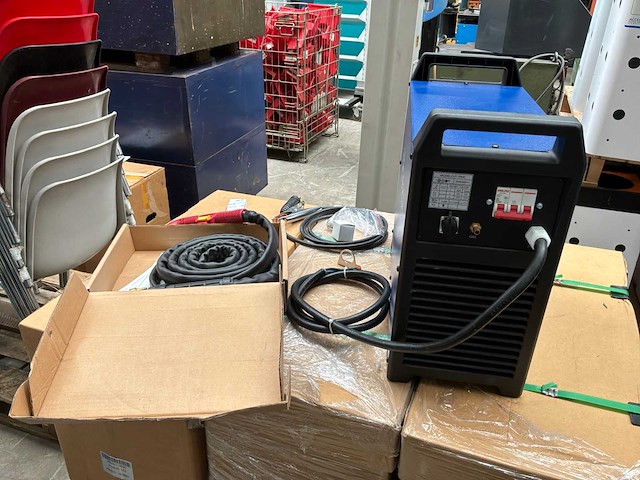 Everpro cut-70hc inverter air plasma cutting machine plasmasnijder - afbeelding 10 van  15