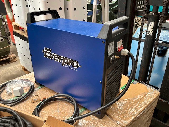 Everpro cut-70hc inverter air plasma cutting machine plasmasnijder - afbeelding 12 van  15