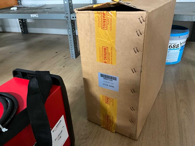 Everpro stick-200hd elektrode lasapparaat - afbeelding 6 van  6