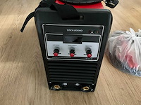 Everpro stick-200hd elektrode lasapparaat - afbeelding 3 van  6