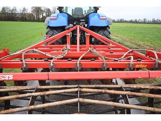 Evers - 2016 - orlov w300/51 r62v - schijvenegge - afbeelding 4 van  15