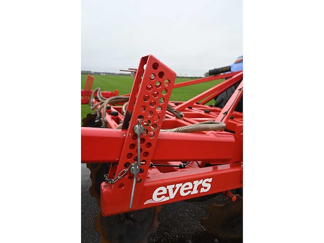 Evers - 2016 - orlov w300/51 r62v - schijvenegge - afbeelding 6 van  15