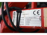 Evers - 2016 - orlov w300/51 r62v - schijvenegge - afbeelding 7 van  15