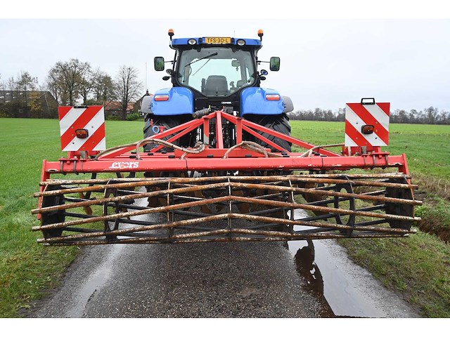 Evers - 2016 - orlov w300/51 r62v - schijvenegge - afbeelding 10 van  15