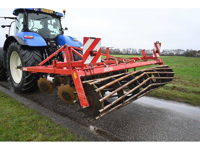 Evers - 2016 - orlov w300/51 r62v - schijvenegge - afbeelding 11 van  15