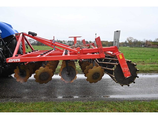 Evers - 2016 - orlov w300/51 r62v - schijvenegge - afbeelding 12 van  15