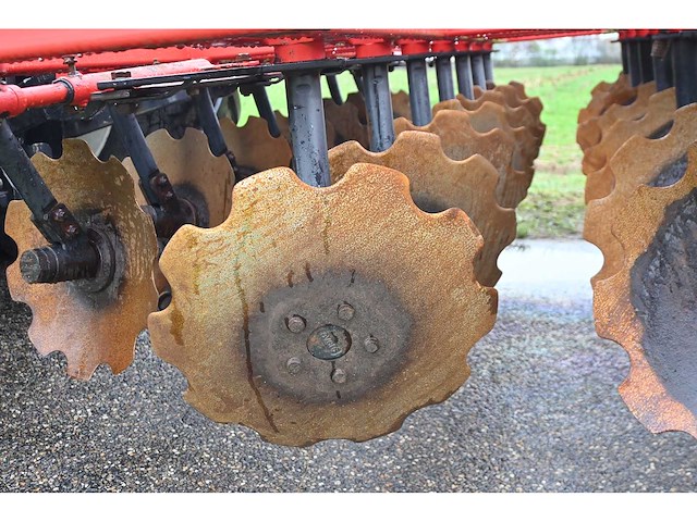 Evers - 2016 - orlov w300/51 r62v - schijvenegge - afbeelding 15 van  15