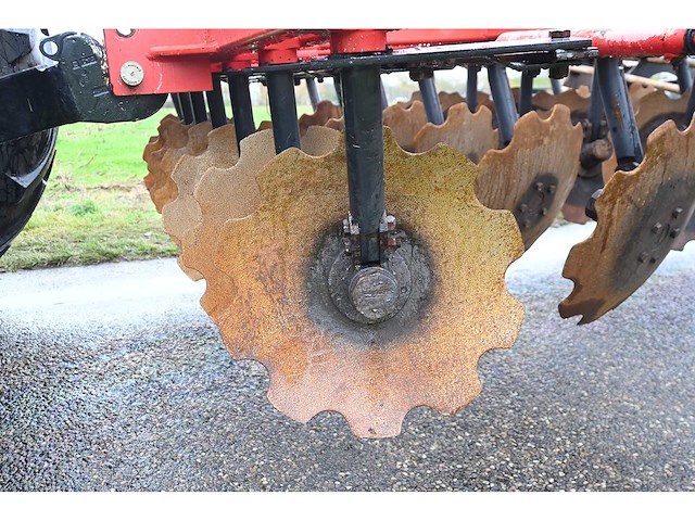 Evers - 2016 - orlov w300/51 r62v - schijvenegge - afbeelding 2 van  15