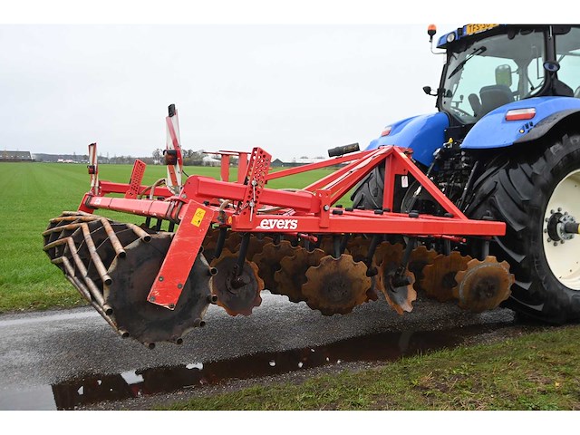 Evers - 2016 - orlov w300/51 r62v - schijvenegge - afbeelding 1 van  15