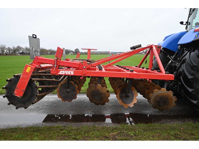 Evers - 2016 - orlov w300/51 r62v - schijvenegge - afbeelding 9 van  15