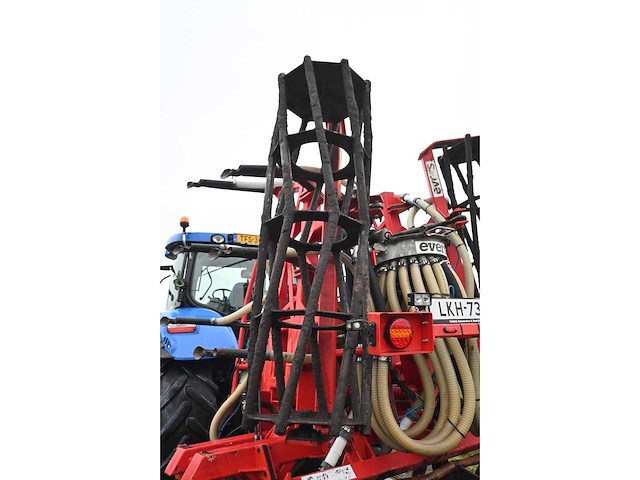 Evers - freiberger xl bi-fxv 21 - bouwlandbemester - afbeelding 4 van  19