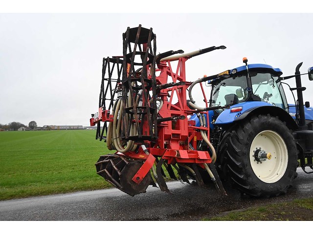 Evers - freiberger xl bi-fxv 21 - bouwlandbemester - afbeelding 1 van  19