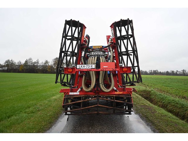 Evers - freiberger xl bi-fxv 21 - bouwlandbemester - afbeelding 14 van  19