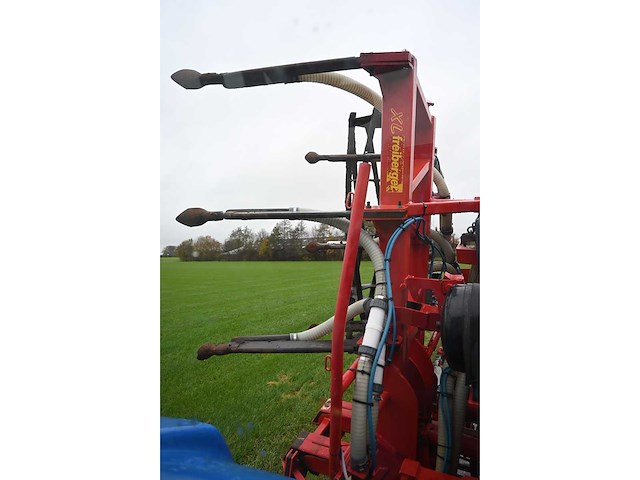 Evers - freiberger xl bi-fxv 21 - bouwlandbemester - afbeelding 10 van  19