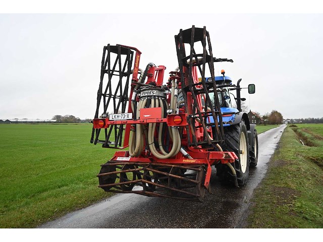 Evers - freiberger xl bi-fxv 21 - bouwlandbemester - afbeelding 12 van  19