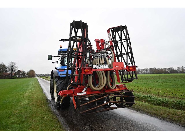 Evers - freiberger xl bi-fxv 21 - bouwlandbemester - afbeelding 13 van  19