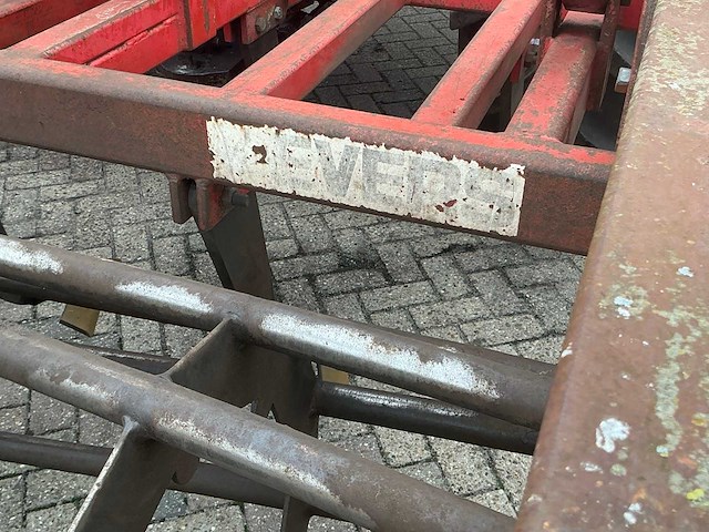 Evers cultivator 3 meter - afbeelding 4 van  19