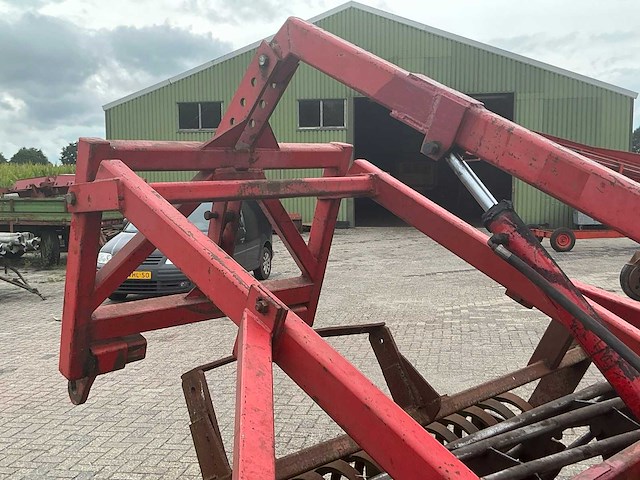 Evers cultivator 3 meter - afbeelding 9 van  17