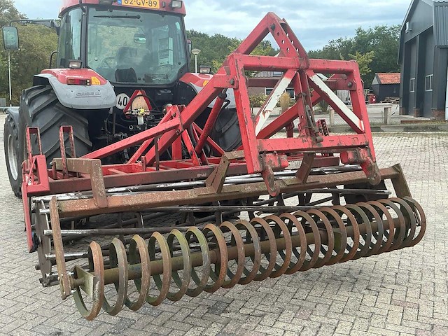 Evers cultivator 3 meter - afbeelding 1 van  17