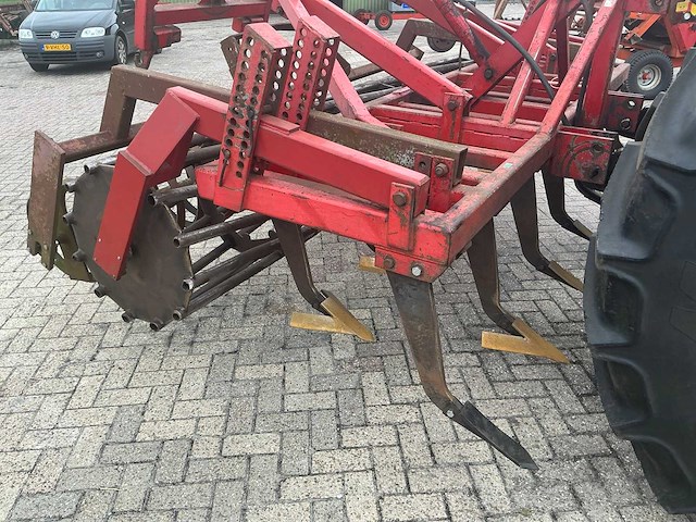 Evers cultivator 3 meter - afbeelding 10 van  17