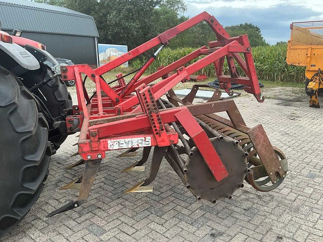 Evers cultivator 3 meter - afbeelding 14 van  17