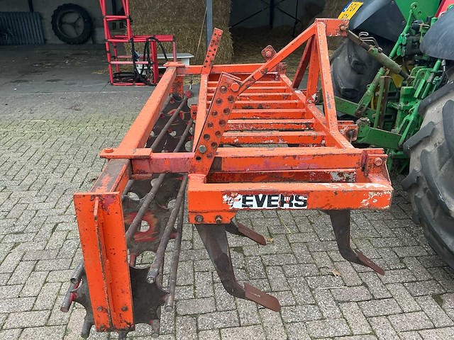 Evers cultivator - afbeelding 3 van  10