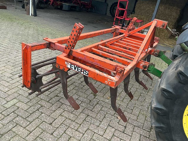 Evers cultivator - afbeelding 4 van  10