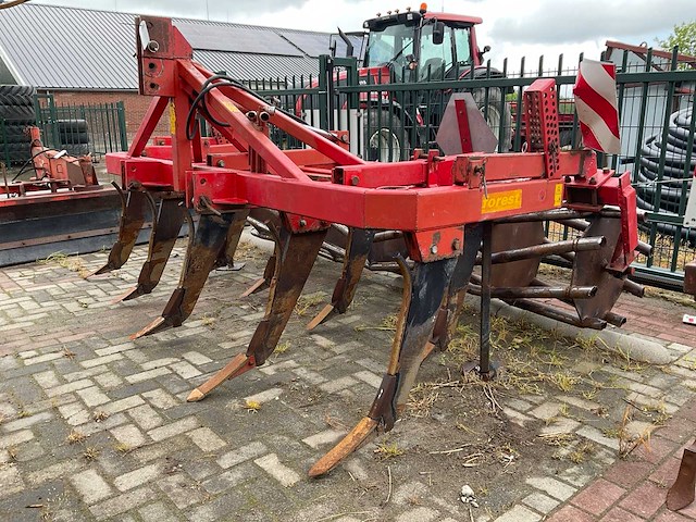 Evers forest vaste tand cultivator - afbeelding 1 van  5