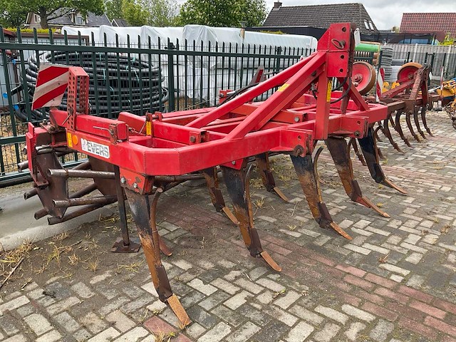 Evers forest vaste tand cultivator - afbeelding 2 van  5