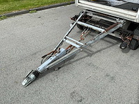 Evers marktwagen/verkoop kraam - afbeelding 2 van  12