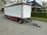 Evers marktwagen/verkoop kraam - afbeelding 5 van  12