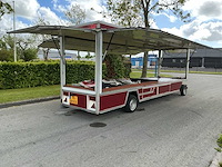 Evers marktwagen/verkoop kraam - afbeelding 10 van  12