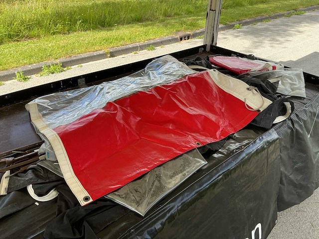 Evers marktwagen/verkoop kraam - afbeelding 12 van  12