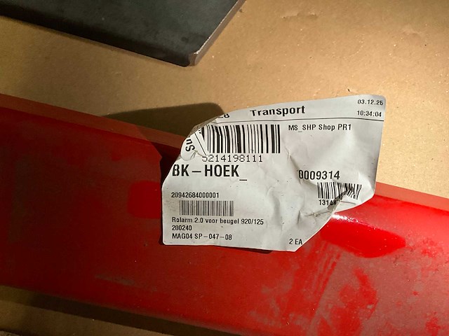 Evers onderdelen - afbeelding 2 van  4