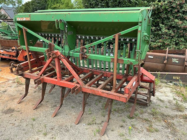 Evers typ30 cultivator - afbeelding 1 van  17