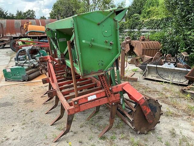 Evers typ30 cultivator - afbeelding 10 van  17