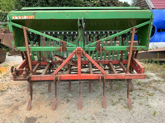 Evers typ30 cultivator - afbeelding 11 van  17