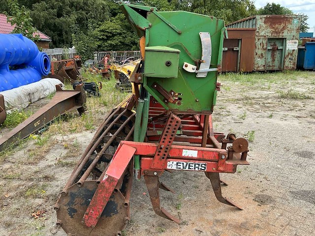 Evers typ30 cultivator - afbeelding 14 van  17