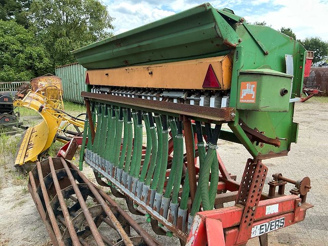 Evers typ30 cultivator - afbeelding 15 van  17